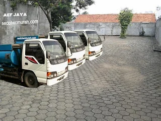 Jasa Sedot WC Diwek: Cepat, Bersih & Bergaransi Resmi