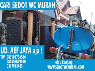 Jasa Sedot WC Pilang, Sidoarjo | AEF Jaya Profesional