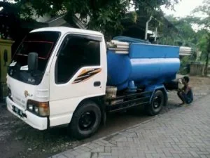 Harga Sedot WC Mojosari Mojokerto 2026 & Layanan AEF Jaya