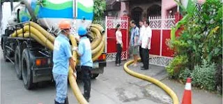 Jasa Sedot WC Manyar | AEF Jaya Siap 24 Jam Profesional