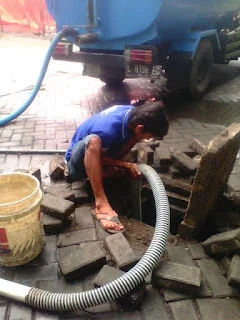 Sedot WC Taman Sidoarjo: Layanan 24 Jam & Harga Jelas
