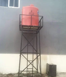 Cara Meningkatkan Tekanan Air Shower dan Wastafel Lemah