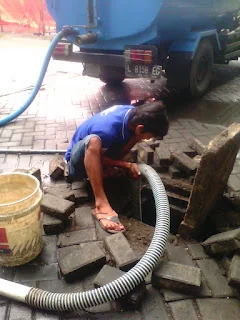 Jasa Sedot WC Kandangan | AEF Jaya Siap 24 Jam Profesional