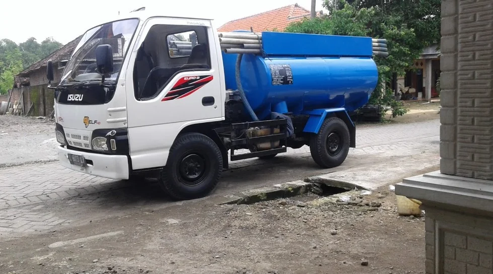 Jasa Sedot WC Purwodadi Terpercaya: Harga & Cara Pesan