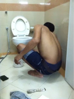 Cara Memasang Toilet Duduk yang Benar: 15 Langkah Mudah