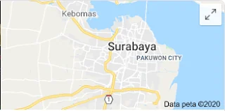Wilayah Layanan Sedot WC AEF Jaya: Surabaya Sidoarjo Gresik