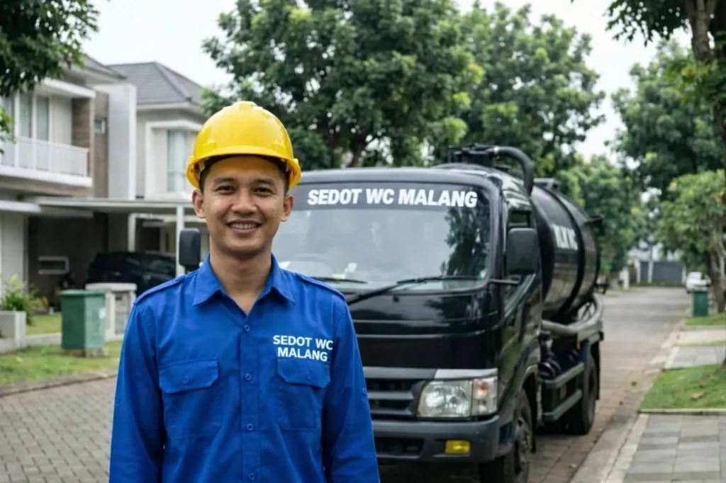 Armada Sedot WC AEF Jaya