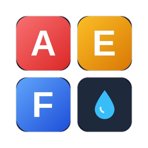 Logo Sedot WC AEF Jaya
